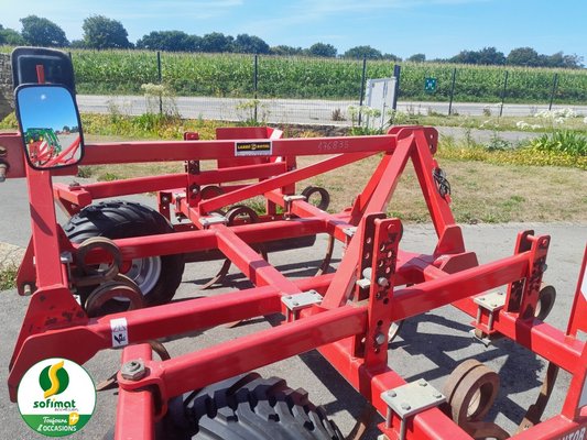 Stubble cultivator Labbe Rotiel FONTORC35 - 1