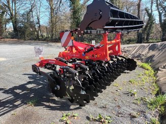 Disc harrow Grégoire-Besson OCCITAN50 - 1