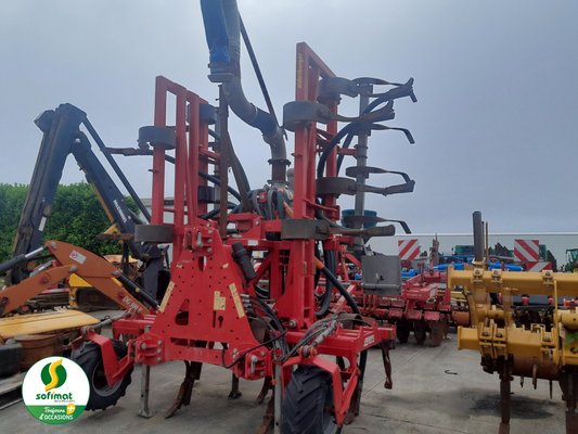 Liquid manure spreader Evers Evers - 1