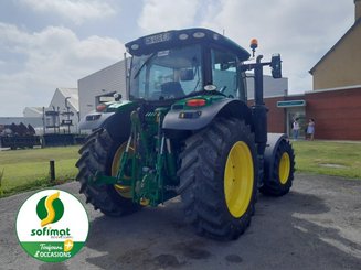 Not documented John Deere 6R130 - 3