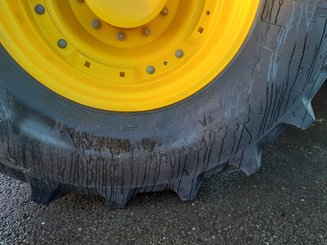 Farm tractor John Deere 6R175 - 3