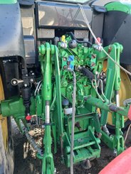 Farm tractor John Deere 6155M - 3