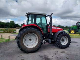 Farm tractor Massey Ferguson 6465DYNA6 - 3