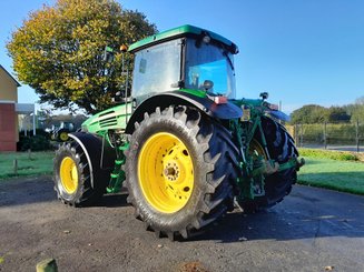 Farm tractor John Deere 7720 - 5