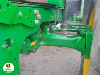Farm tractor John Deere 6210R - 8