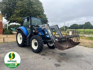 Farm tractor New Holland T5,110 - 2