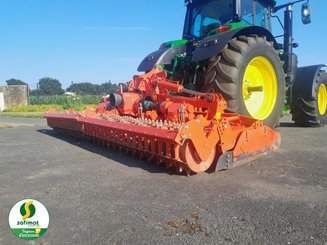 Rotary harrow Kuhn HR4504DR - 1