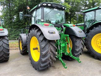 Farm tractor John Deere 6R185 - 1