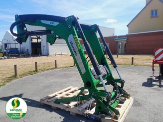 Front-end loader Quicke Q4M - 1