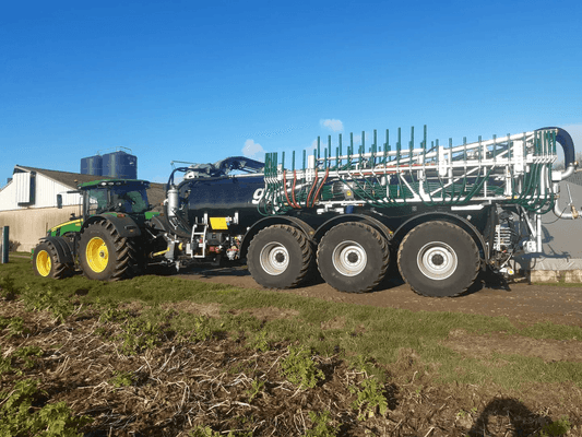 Liquid manure spreader Garant VT25000 - 1