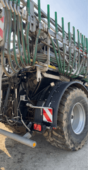 Liquid manure spreader Kotte VT 25000 - 7