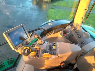 Farm tractor John Deere 6R175 - 7