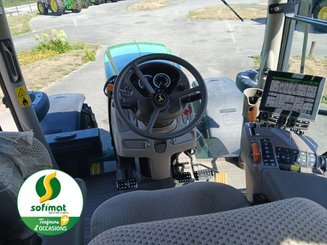 Farm tractor John Deere 6155R - 5