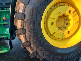 Farm tractor John Deere 6R175 - 4