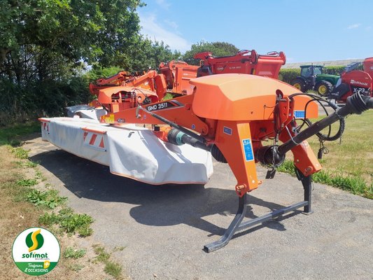 Mower Kuhn GMD3511 FF 1000 - 1