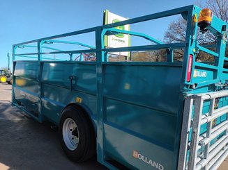 Livestock trailer Rolland RV64 - 2