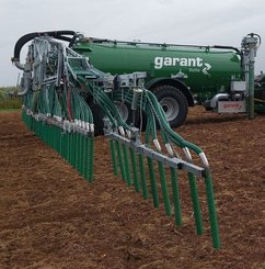 Liquid manure spreader Garant VT21200 - 5