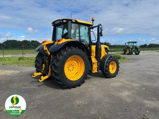 Farm tractor John Deere 6130M - 4