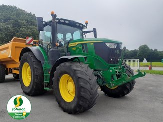 Farm tractor John Deere 6R175 - 1