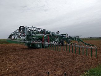 Liquid manure spreader Garant VT21200 - 4