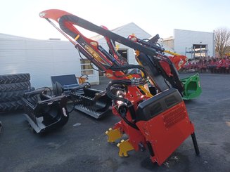 Mower Kuhn HE5045P - 1