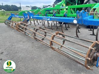 Stubble cultivator Agromet VIBROCULTEUR - 4