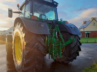 Farm tractor John Deere 6R175 - 5