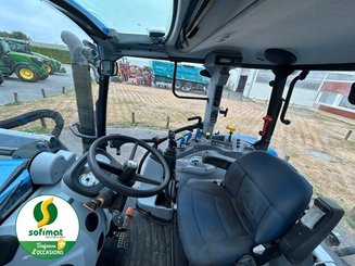 Farm tractor New Holland T5,110 - 6