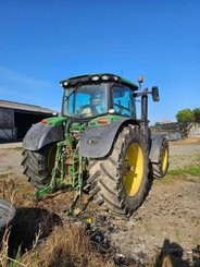 Farm tractor John Deere 6R155 - 1
