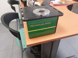 Precision agriculture John Deere HARVEST LAB - 3