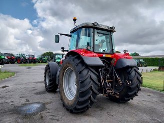 Farm tractor Massey Ferguson 6465DYNA6 - 5