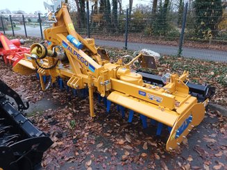 Rotary harrow Alpego DTEK450PLUS - 2
