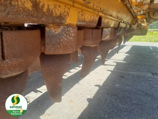 Rotary harrow Alpego DG450 - 4