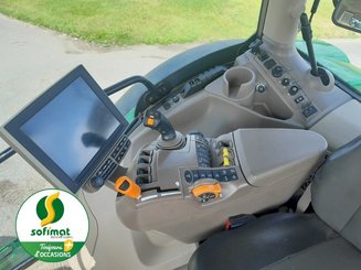Not documented John Deere 6R130 - 6