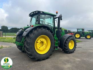 Farm tractor John Deere 6R215 - 3