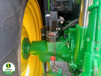 Farm tractor John Deere 6530 - 10