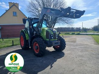 Farm tractor Claas ARION420 - 2
