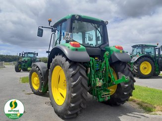 Farm tractor John Deere 6530 - 2