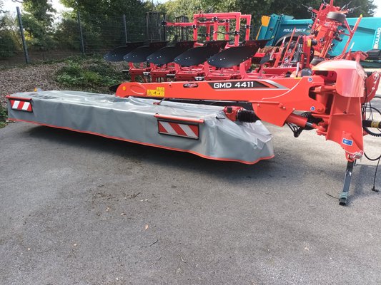 Mower Kuhn GMD4411 - 1