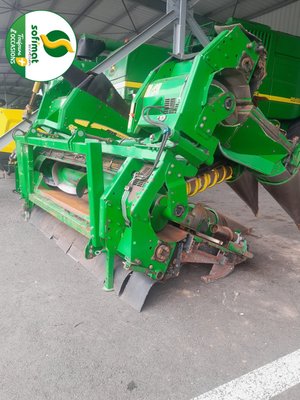 Kemper header Kemper CORNSTAR206 - 1