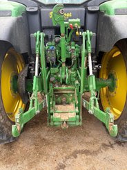 Farm tractor John Deere 6M140 - 5