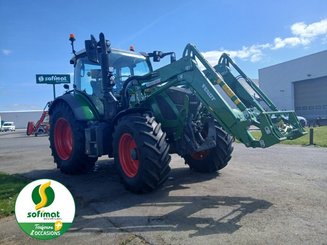 Farm tractor Fendt 514 POWER - 3