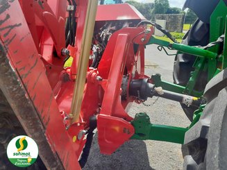 Hedge mower Gyrax 1245 - 4