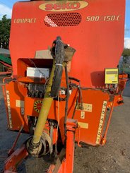 Mixer Seko Seko compact 500/150C - 2