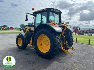 Farm tractor John Deere 6130M - 6