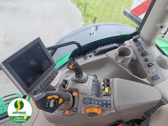 Farm tractor John Deere 6R175 - 9