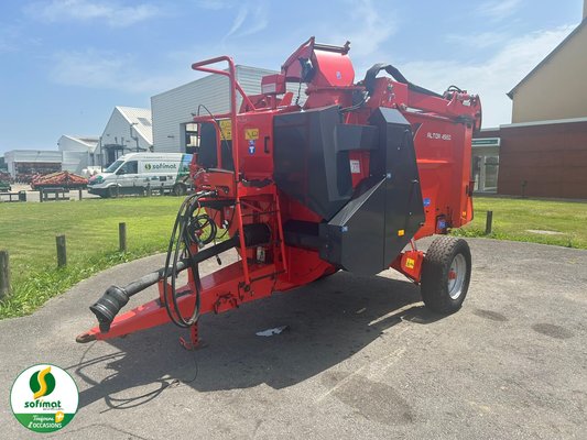 Silage cutter Kuhn ALTOR4560 - 1