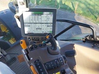 Farm tractor John Deere 6R130 - 16