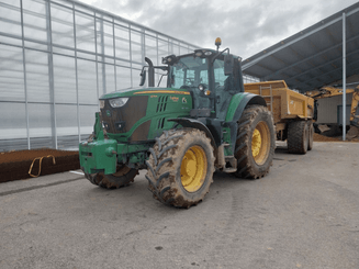 Farm tractor John Deere 6175M - 1