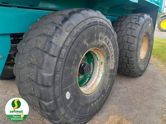 Cereal tipping trailer Rolland RS7136 - 6